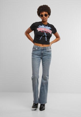 True Religion Flared Jeans 'Joey' in Blue