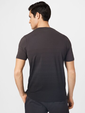 UNDER ARMOUR Functioneel shirt in Zwart