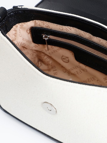 Borsa a spalla di CAFè NOIR in nero