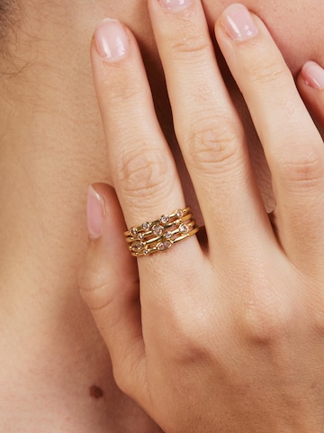Luxenter Ring 'Ulethel'‌‌‌‌ in Gold