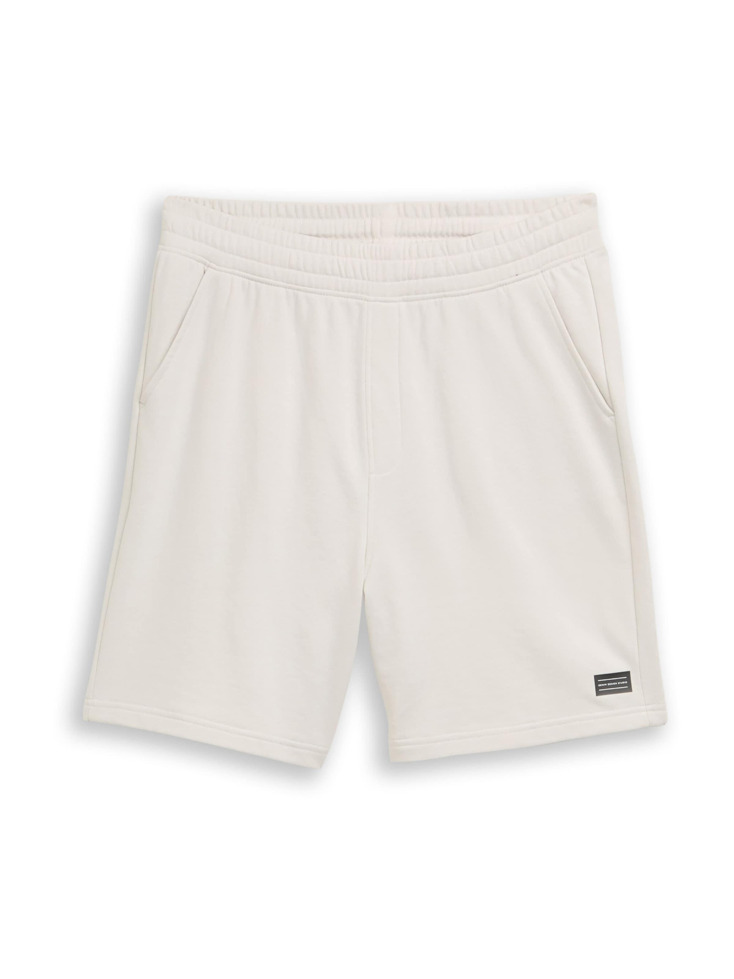 TOM TAILOR DENIM Loose fit Pants in Grey: front