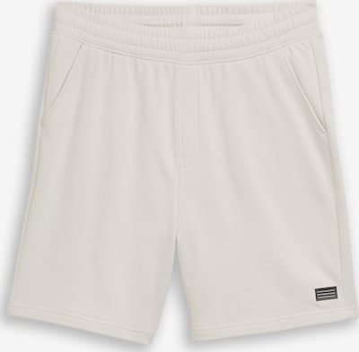 TOM TAILOR DENIM Housut värissä vaaleanharmaa, Tuotenäkymä