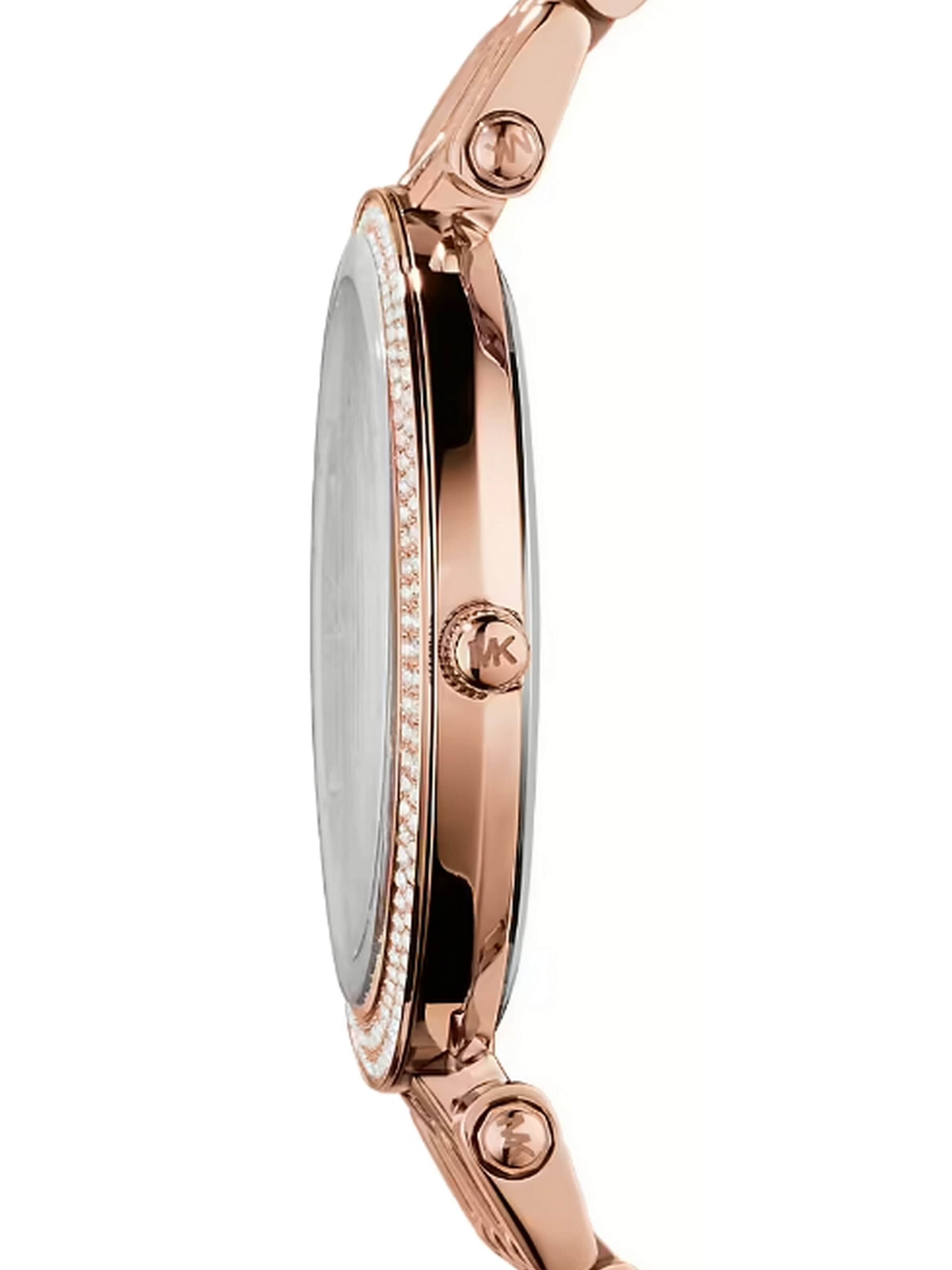 Michael Kors Analogt ur i guld