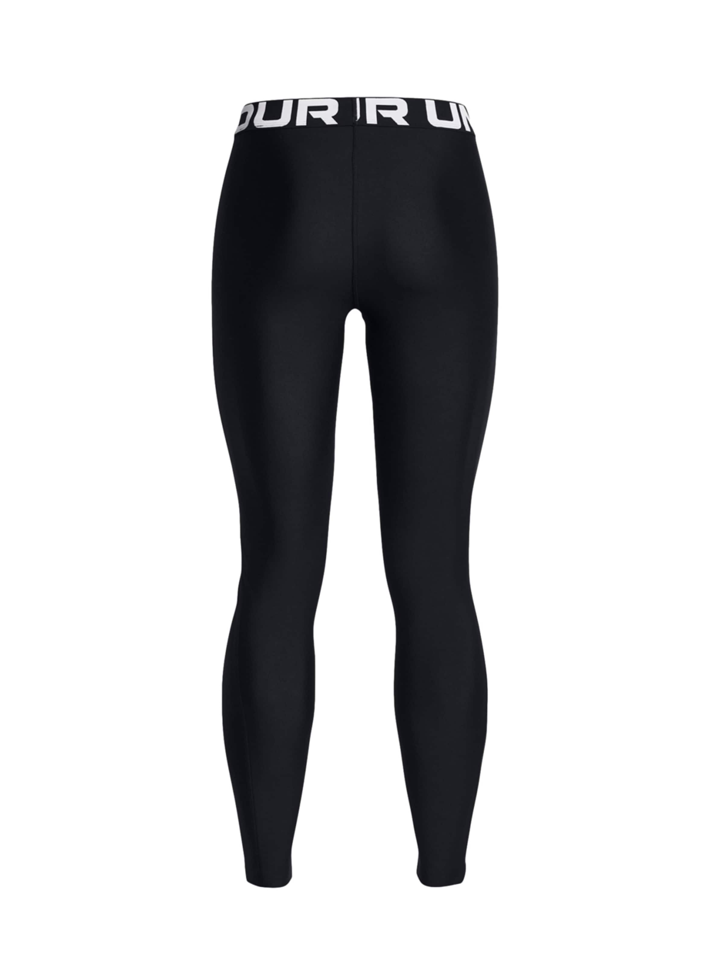 UNDER ARMOUR Skinny Leggings in Black