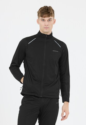ENDURANCE Outdoor jacket 'Morakot' in Black: front
