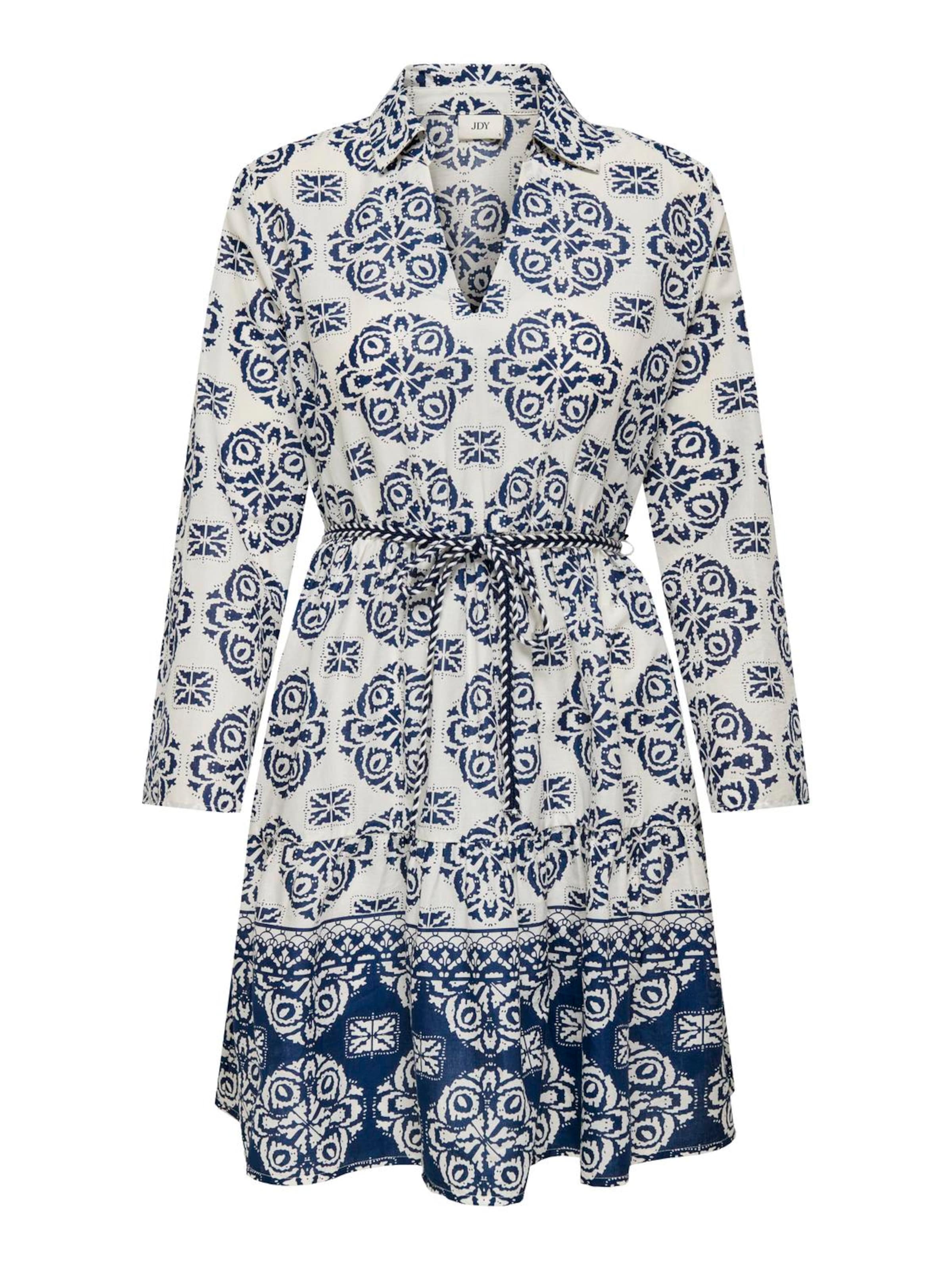 JDY Платье 'JDYAnna' в Белый: спереди