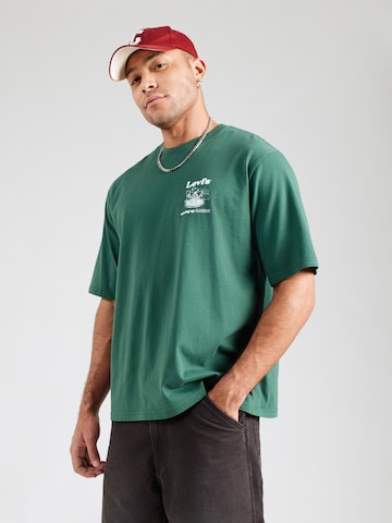 LEVI'S ® T-Shirt in Grün