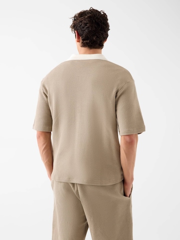 GUESS Poloshirt in Beige