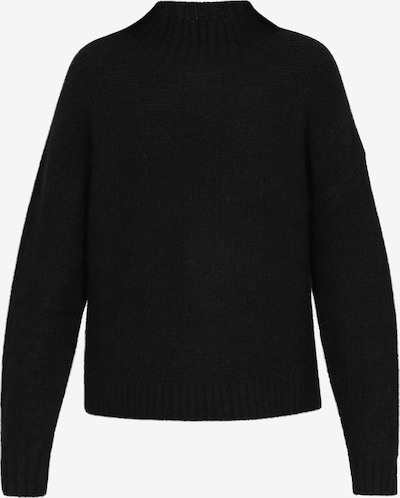 usha WHITE LABEL Oversized neulepaita värissä musta, Tuotenäkymä