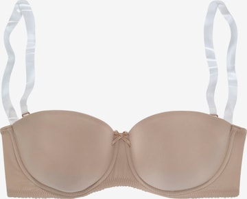 NUANCE Bandeau BH i beige