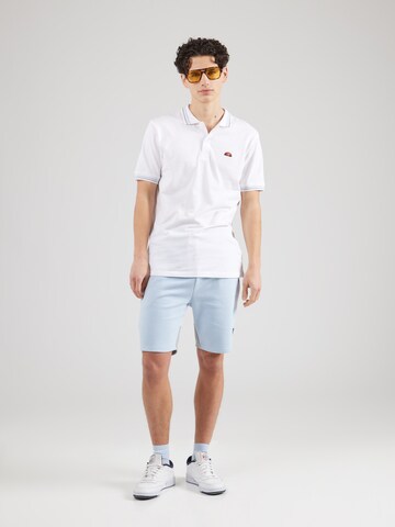 Maglietta 'ROOKS' di ELLESSE in bianco
