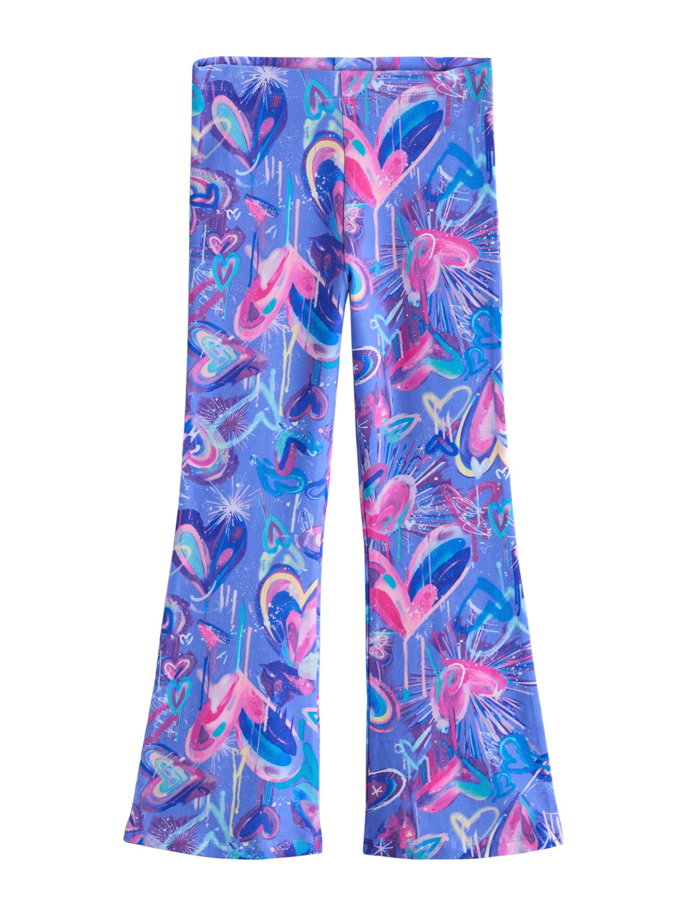 Next Hose in Mischfarben: Vorderseite