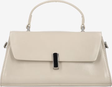 usha BLACK LABEL - Bolso de mano en blanco: frente