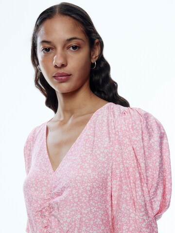 Robe 'Fleur' EDITED en rose