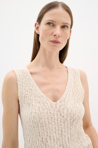 InWear - Top 'Siga' em bege