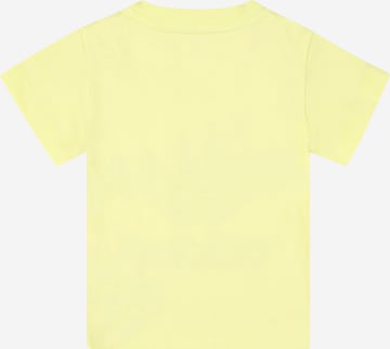 ADIDAS ORIGINALS Tričko – žlutá