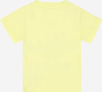 T-Shirt ADIDAS ORIGINALS en jaune