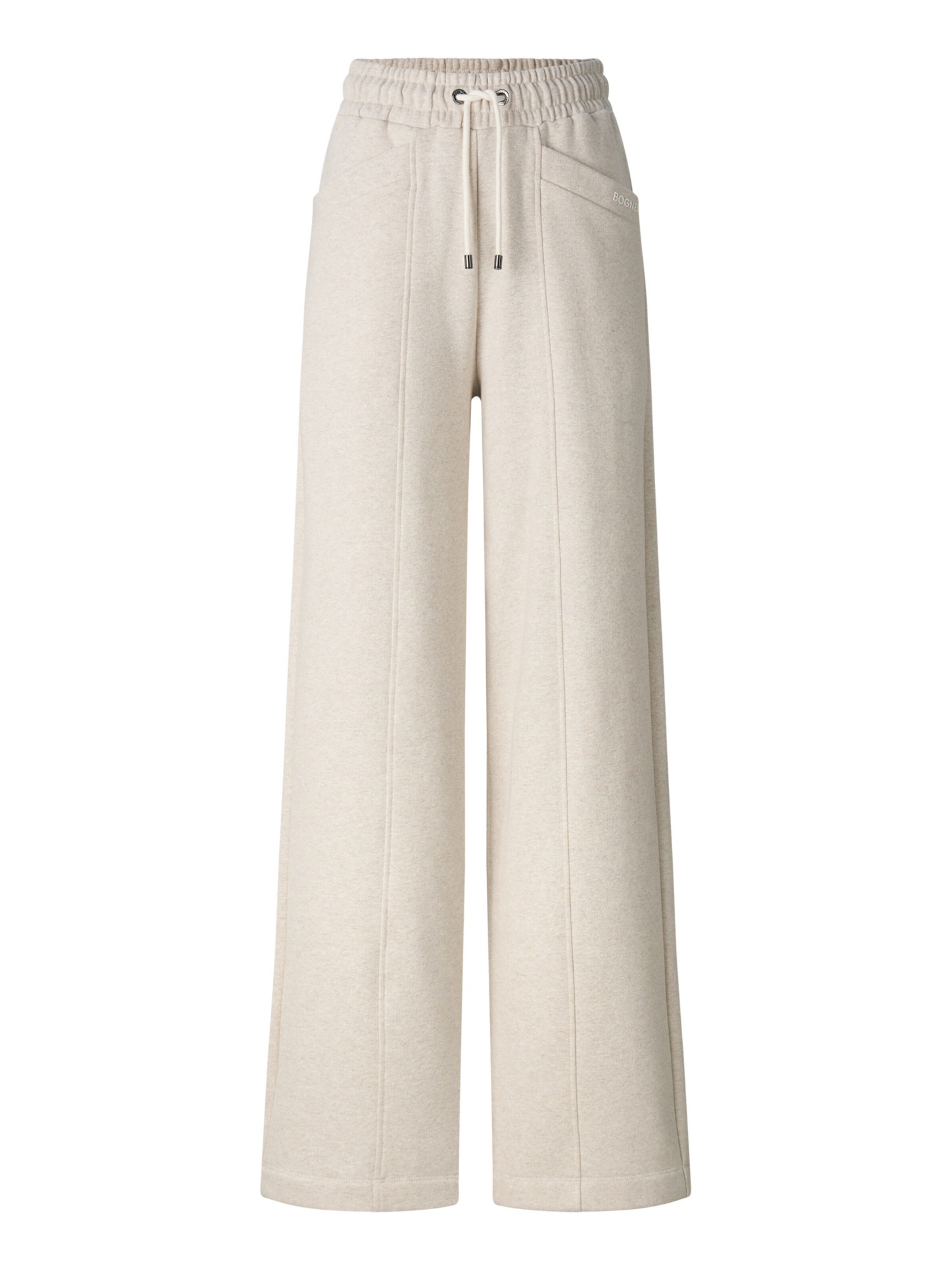 BOGNER Hose 'Toto' in 34 in offwhite, Produktansicht