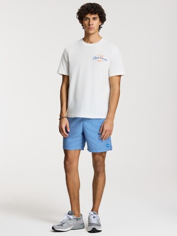 Shiwi - Bermudas 'Mike' en azul