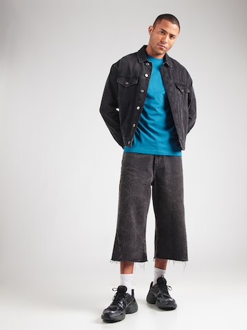 THE NORTH FACE T-Shirt 'REDBOX' in Blau