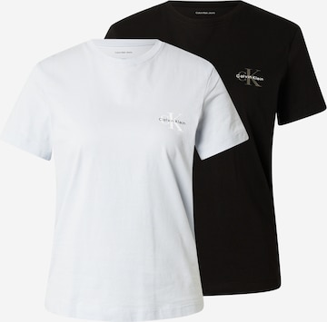 Calvin Klein Jeans Shirt in Blue: front