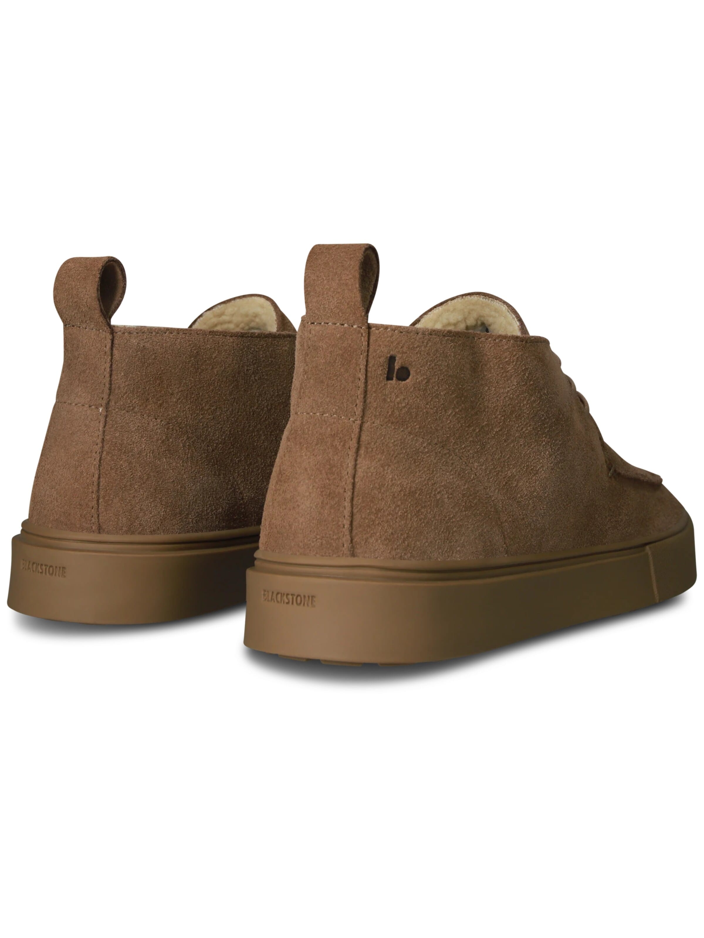 BLACKSTONE Chukka Boots 'RUBY JERRIK' in Brown