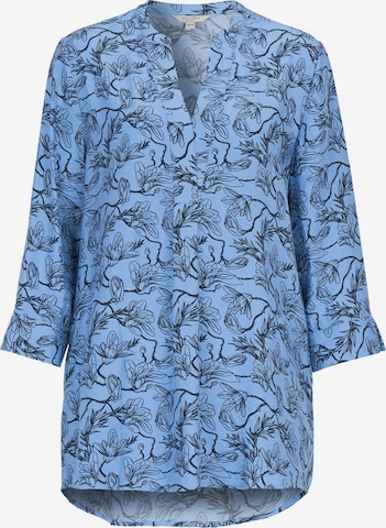 Cellbes of Sweden Tunika in Blau: Vorderseite