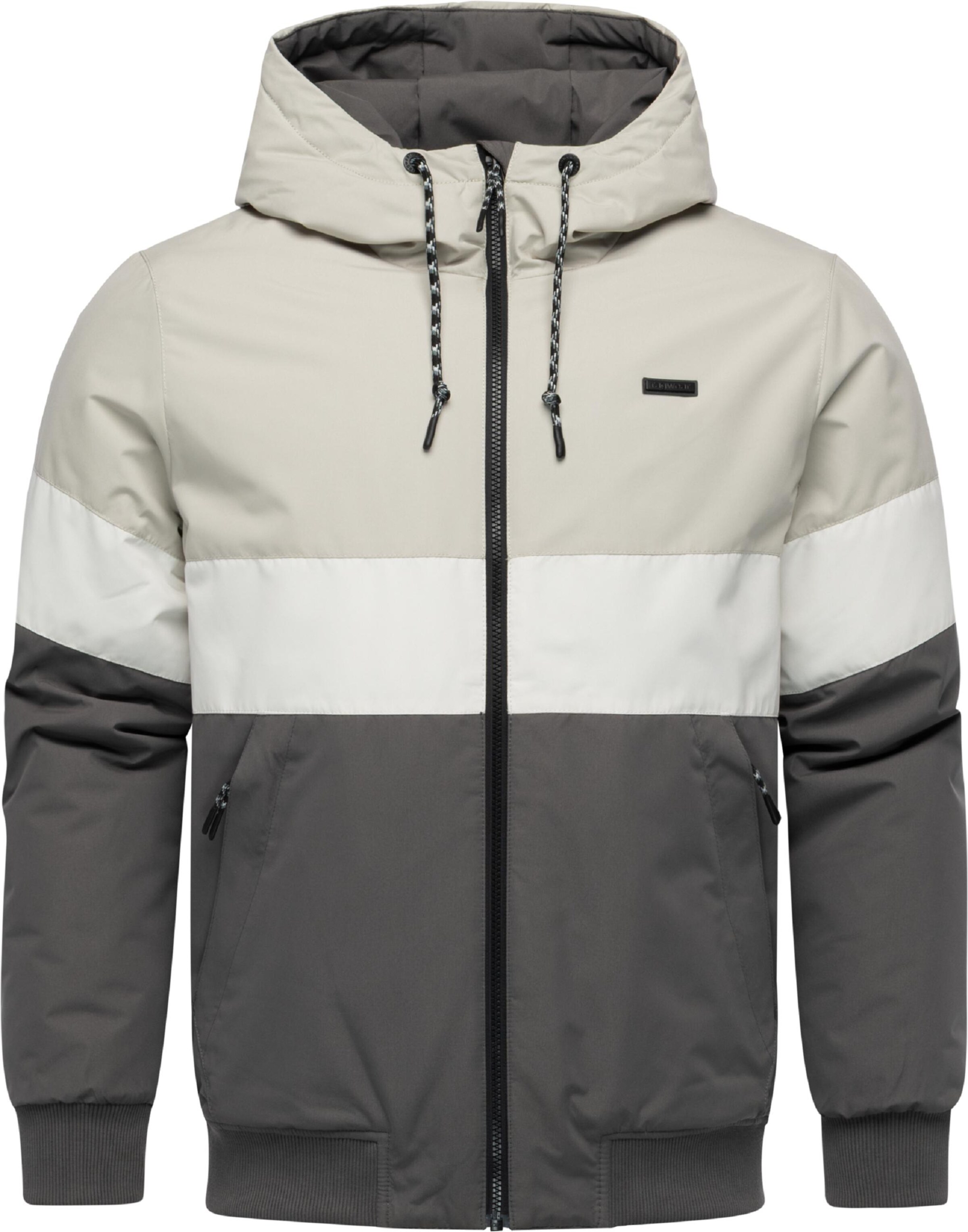 Ragwear Vinterjacka 'Jinig' i beige: framsida