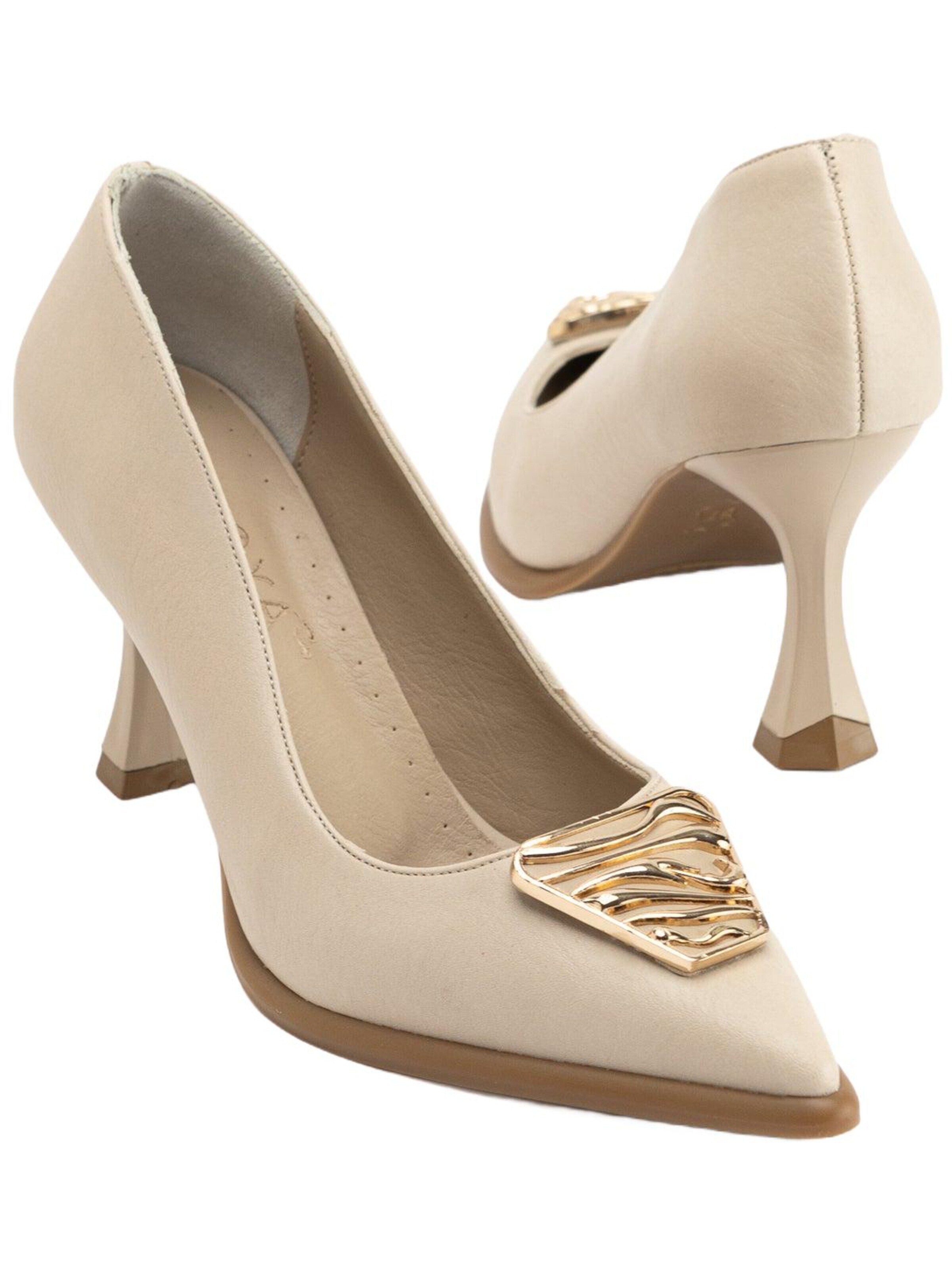 Limoya Pumps 'Danya' in Beige