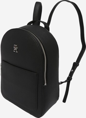 TOMMY HILFIGER Rucksack in Schwarz