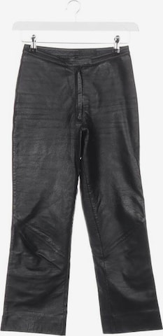 Arma Pants in XS in Black: front