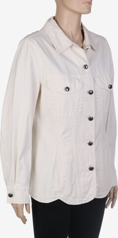 Marc Cain Jacket & Coat in M in White