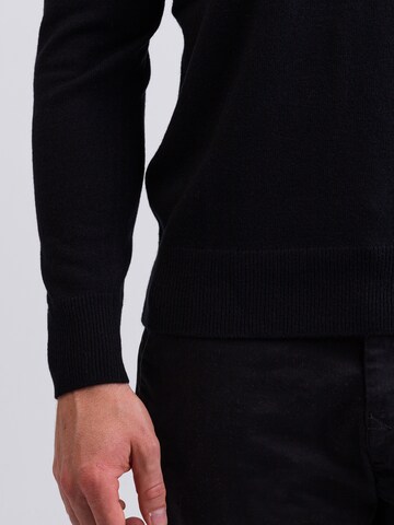 Pullover di CASH-MERE.CH in nero