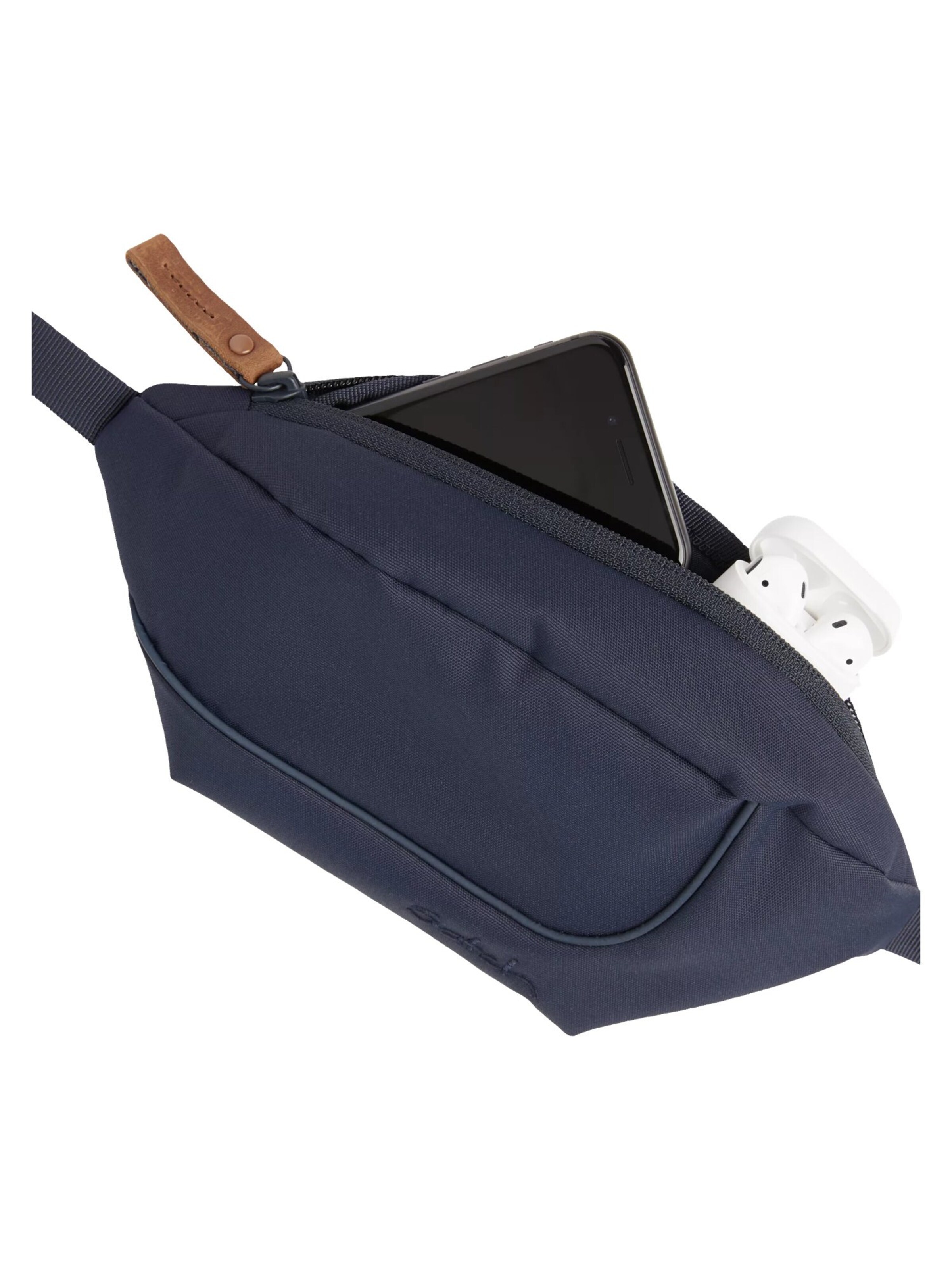 Satch Bag 'Hipbag cross easy' in Blue