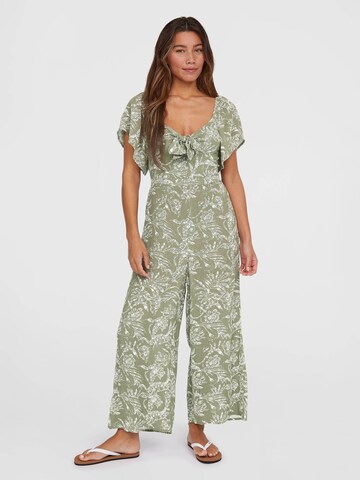 O'NEILL Jumpsuit 'Kesia' in Green: front