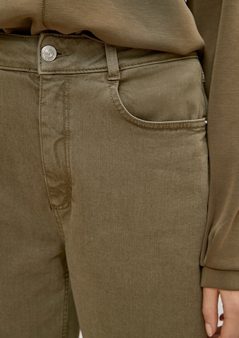 comma casual identity Regular Jeans in Green