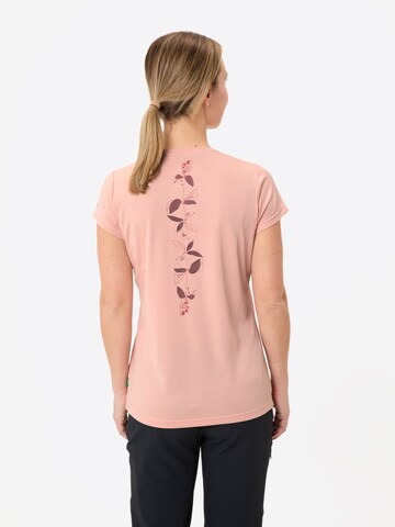 VAUDE Performance shirt in Pink