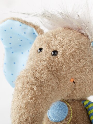 SIGIKID Kuscheltiere 'Kuscheltier Patchwork Sweety'‌‌‌‌‌‌‌‌‌‌ in Blau
