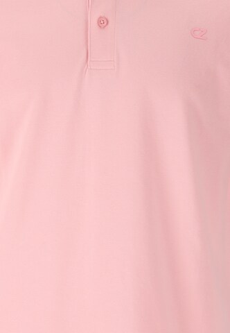 Cruz Shirt 'Harrold' in Red