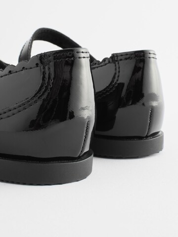 Ballerines Next en noir
