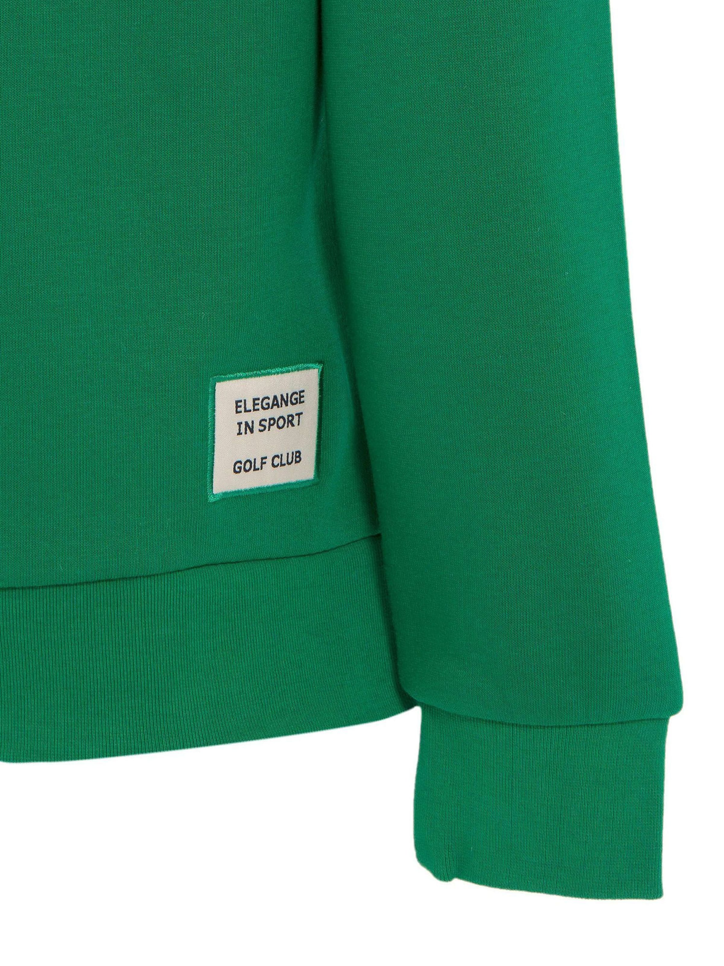 Jacey Quinn Sweatshirt in Green