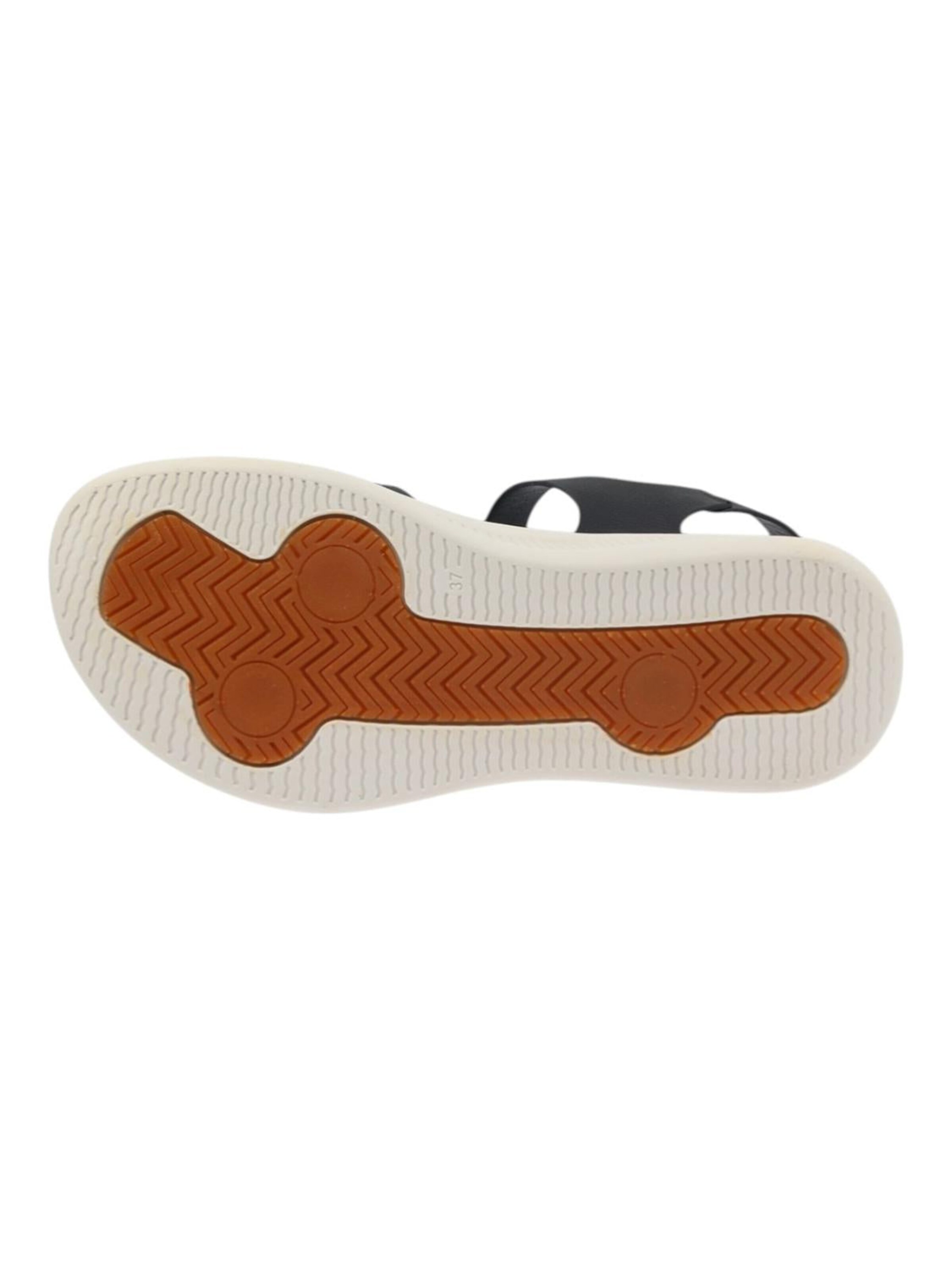 Beppi Sandals 'Casual Sandal' in Black