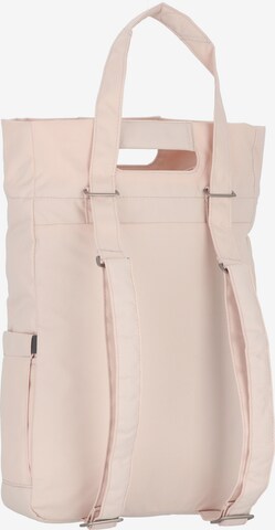 JACK WOLFSKIN Shoulder Bag 'Piccadilly' in Pink