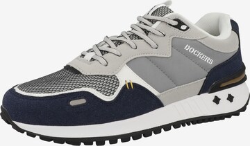 Dockers by Gerli Sneakers '50PW002' in Grey: front