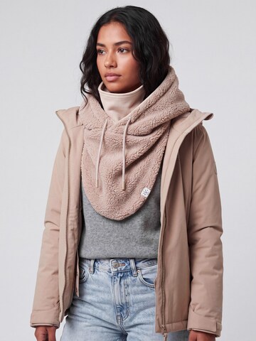 Manufaktur13 Tube Scarf in Beige
