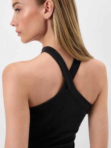 INTIMISSIMI Top in Schwarz