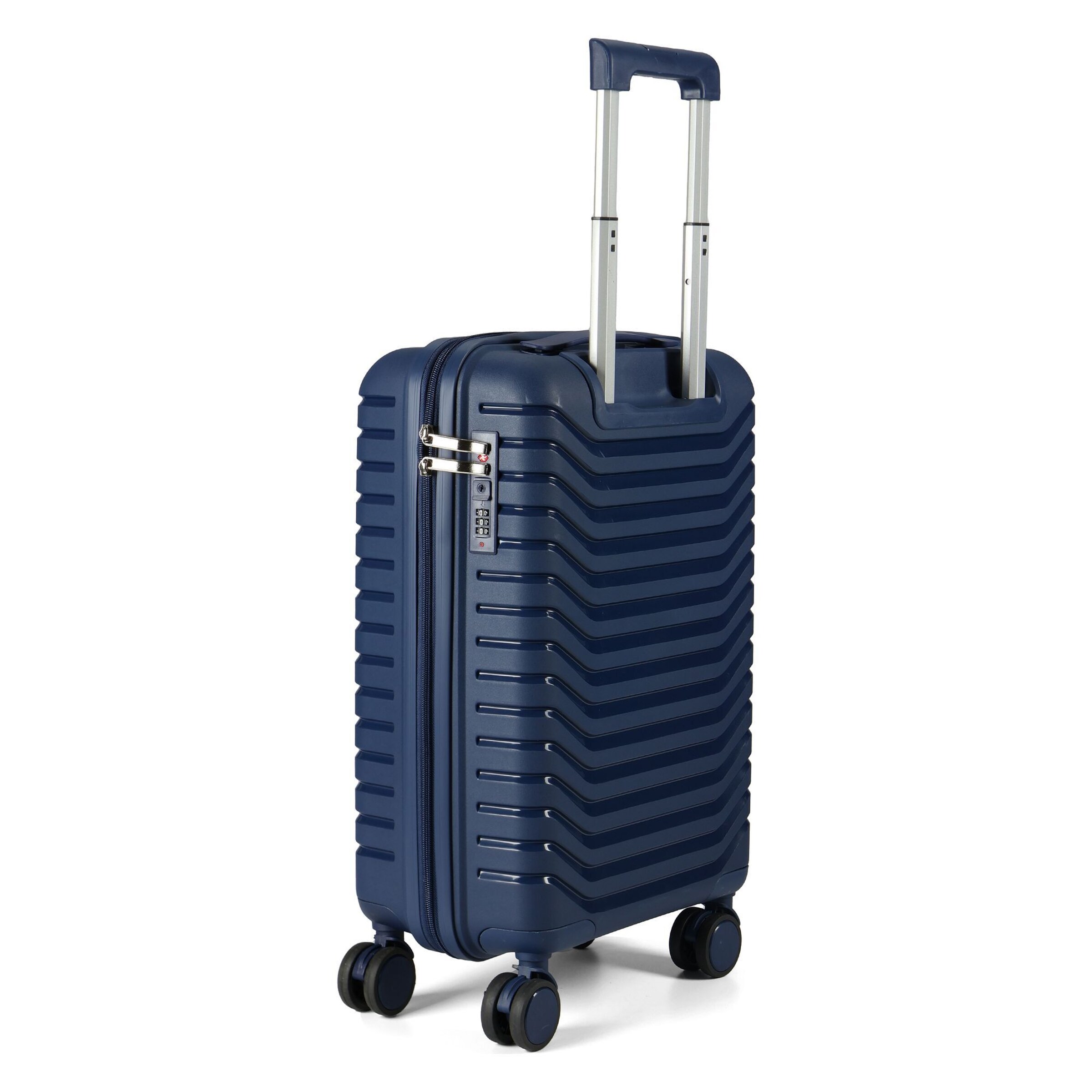 Benzi Suitcase set in Blue