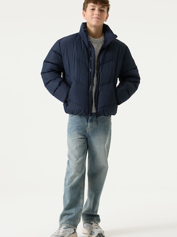 GARCIA Between-Season Jacket in Blue