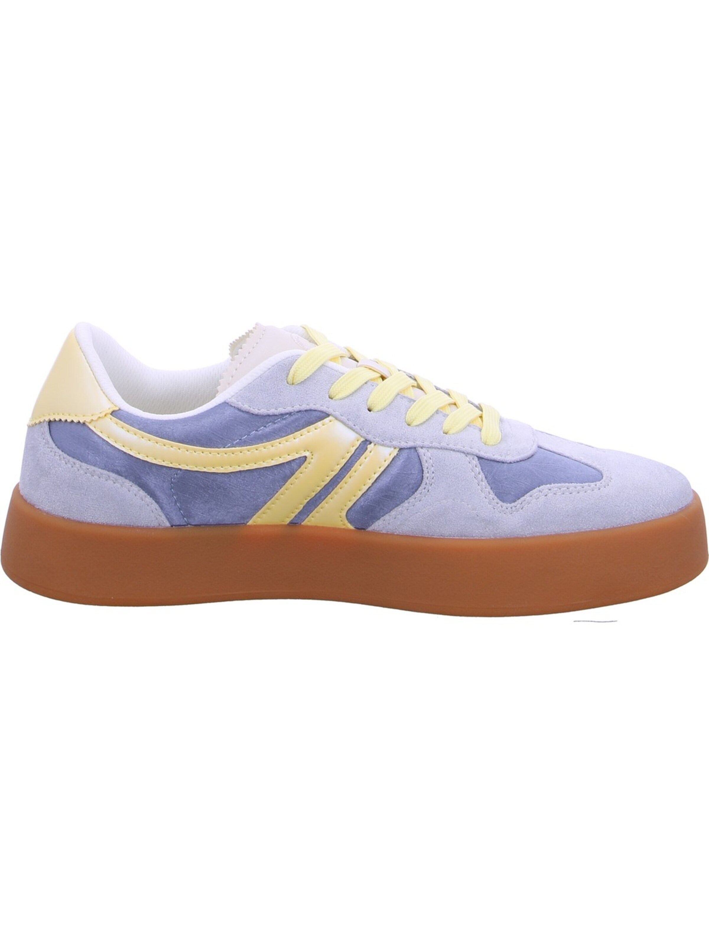 PS Poelman Sneakers in Blue