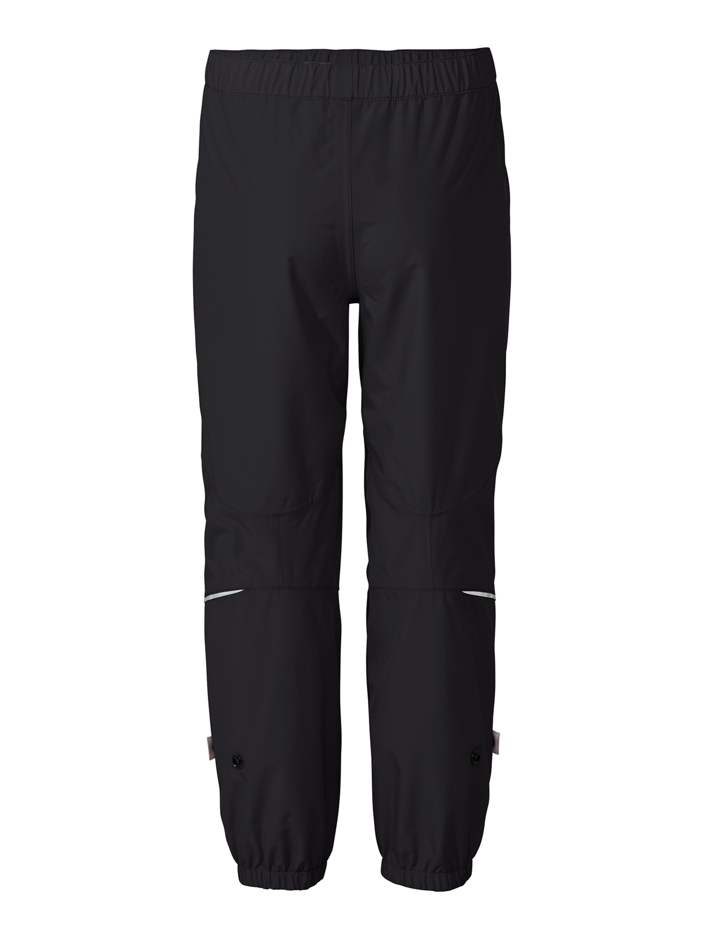 VAUDE Tapered Outdoor broek 'Grody' in Zwart